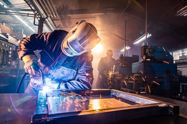 Best Pipe Welding in Mullens, WV