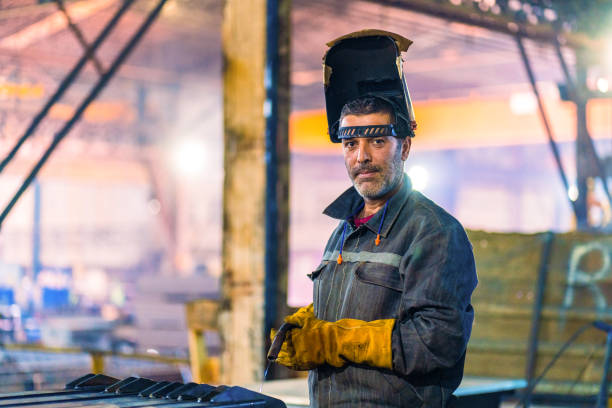 Professional Welder & Metal Fabrication in Mullens, WV